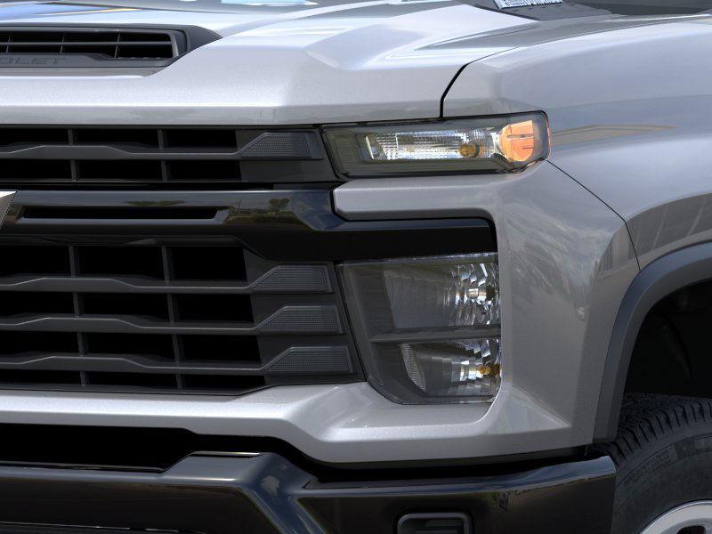 new 2025 Chevrolet Silverado 2500 car, priced at $63,345