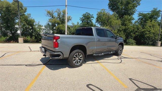 used 2020 Chevrolet Silverado 1500 car, priced at $35,995
