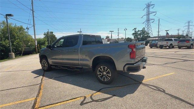 used 2020 Chevrolet Silverado 1500 car, priced at $35,995