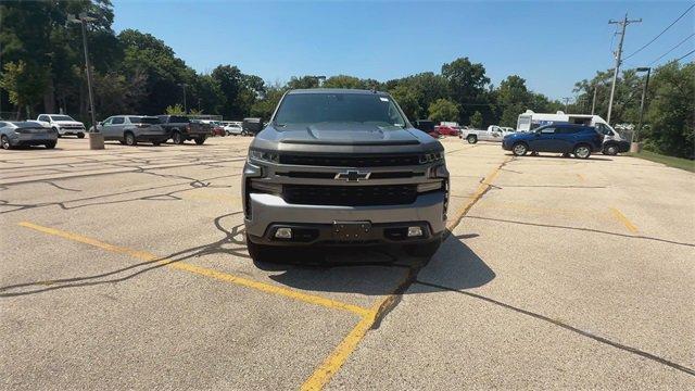 used 2020 Chevrolet Silverado 1500 car, priced at $35,995
