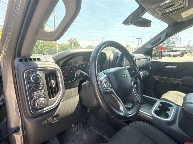 used 2020 Chevrolet Silverado 1500 car, priced at $35,995