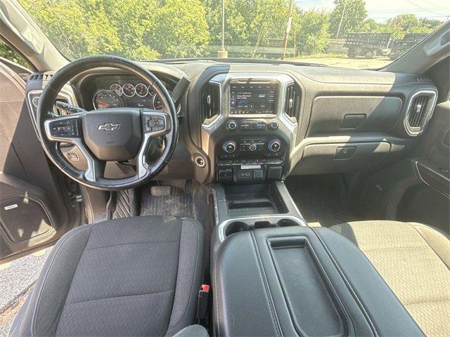 used 2020 Chevrolet Silverado 1500 car, priced at $35,995