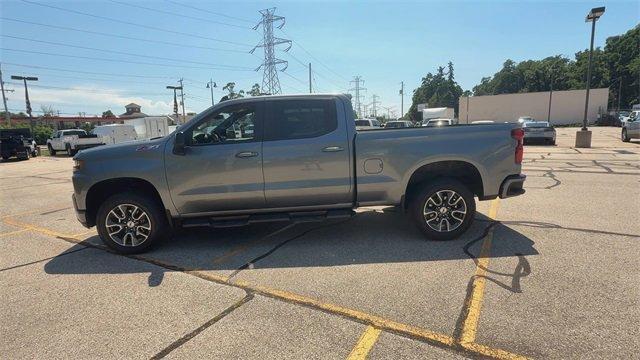 used 2020 Chevrolet Silverado 1500 car, priced at $35,995