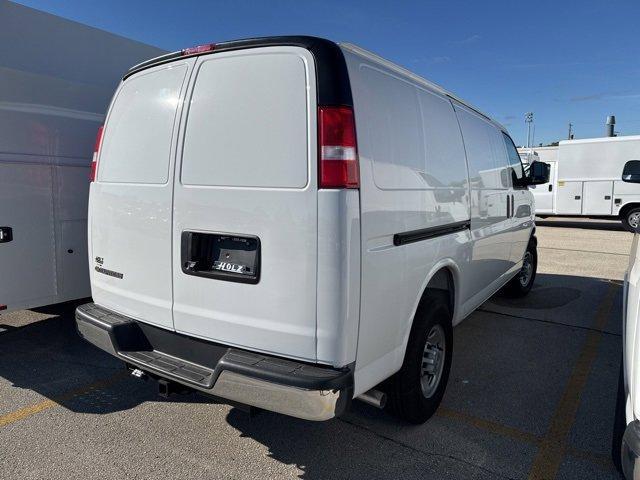 new 2025 Chevrolet Express 2500 car, priced at $55,070