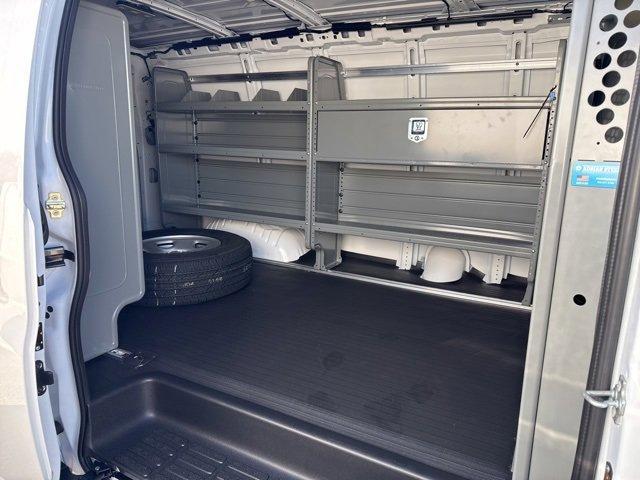 new 2025 Chevrolet Express 2500 car, priced at $55,070