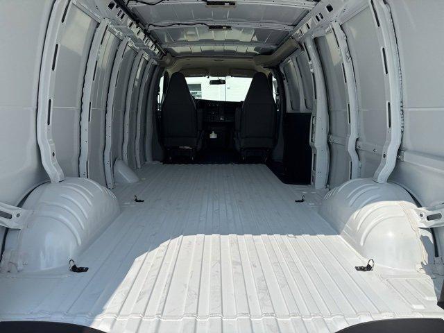 new 2025 Chevrolet Express 3500 car, priced at $52,208