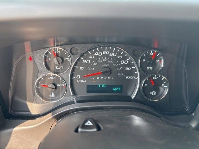 new 2025 Chevrolet Express 3500 car, priced at $52,208