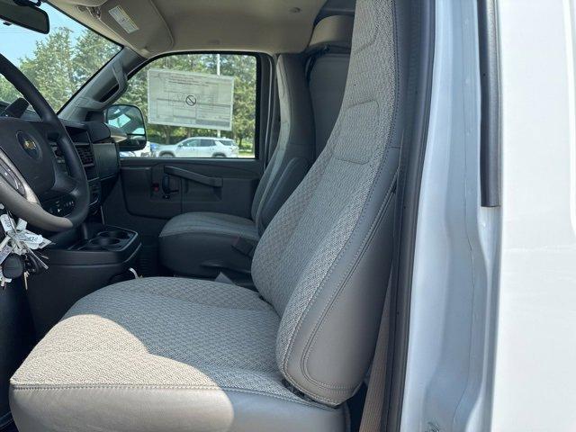 new 2025 Chevrolet Express 3500 car, priced at $52,208