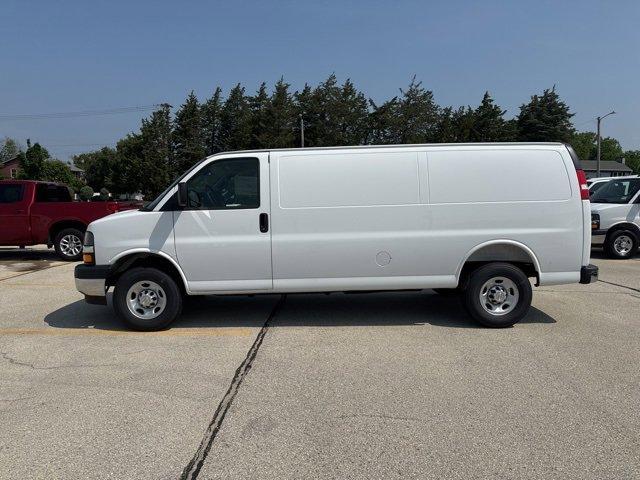 new 2025 Chevrolet Express 3500 car, priced at $52,208