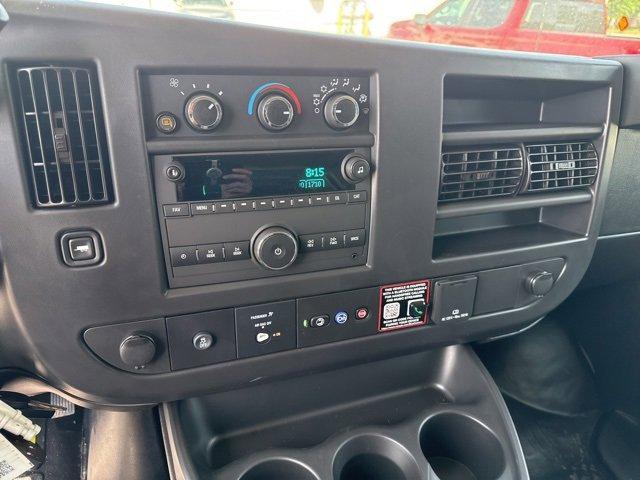 new 2025 Chevrolet Express 3500 car, priced at $52,208