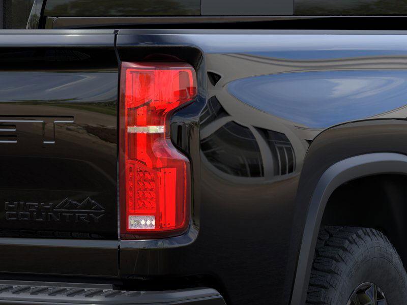 new 2025 Chevrolet Silverado 3500 car, priced at $90,835