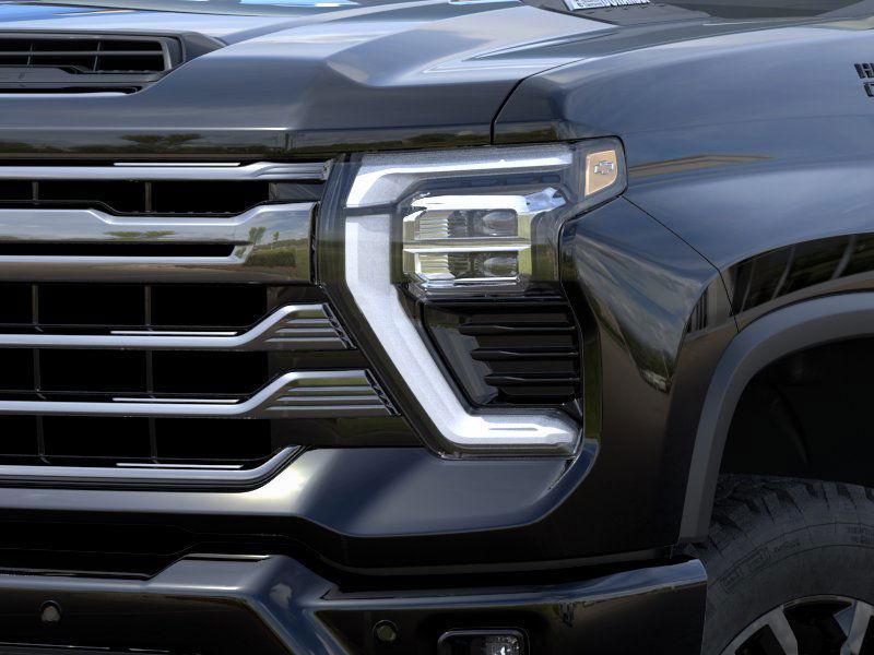 new 2025 Chevrolet Silverado 3500 car, priced at $90,835