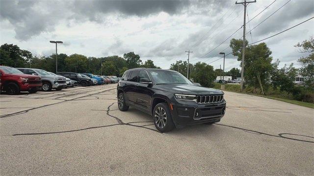used 2022 Jeep Grand Cherokee car, priced at $35,951