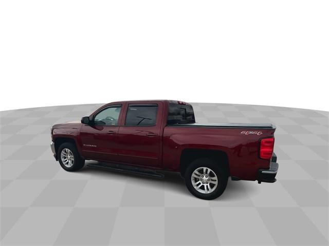 used 2016 Chevrolet Silverado 1500 car, priced at $19,994