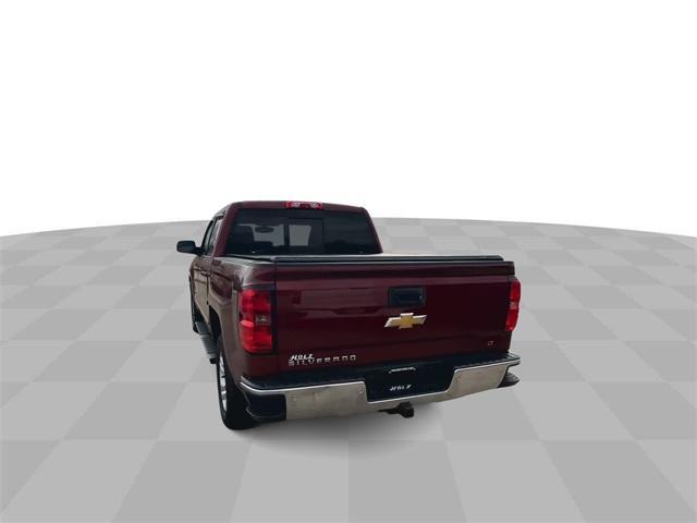 used 2016 Chevrolet Silverado 1500 car, priced at $19,994