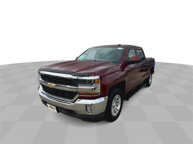 used 2016 Chevrolet Silverado 1500 car, priced at $19,994