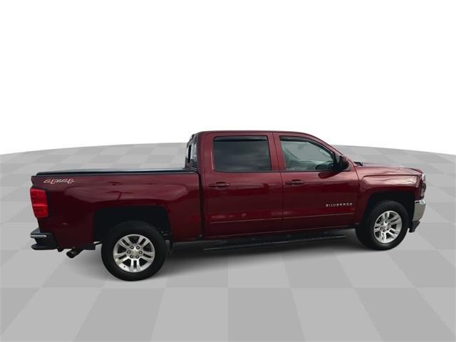 used 2016 Chevrolet Silverado 1500 car, priced at $19,994