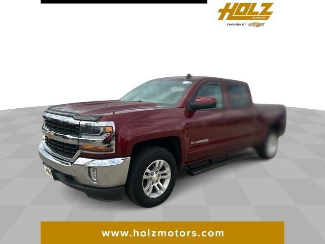 used 2016 Chevrolet Silverado 1500 car, priced at $20,638