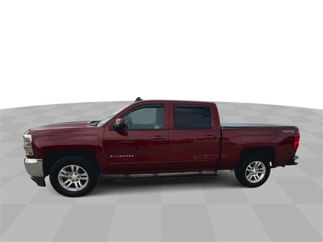 used 2016 Chevrolet Silverado 1500 car, priced at $19,994