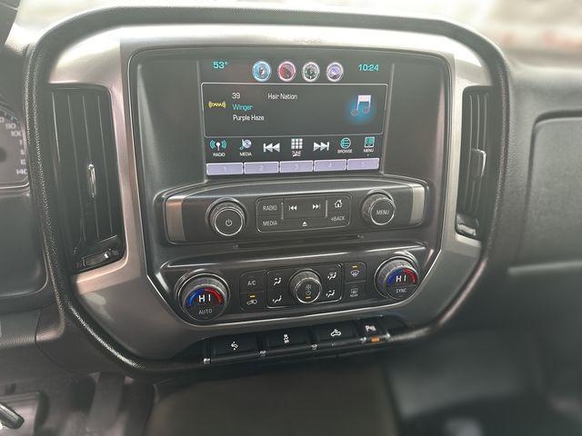 used 2016 Chevrolet Silverado 1500 car, priced at $19,994