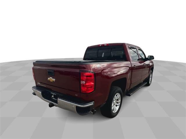 used 2016 Chevrolet Silverado 1500 car, priced at $19,994