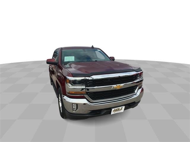 used 2016 Chevrolet Silverado 1500 car, priced at $19,994