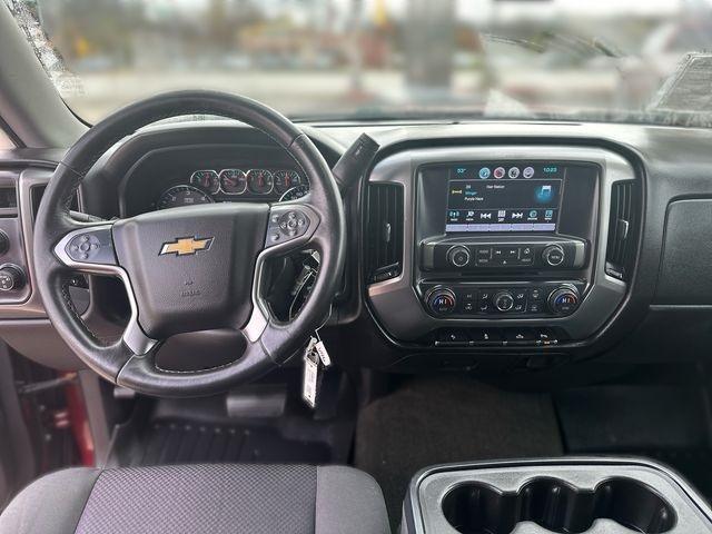 used 2016 Chevrolet Silverado 1500 car, priced at $19,994