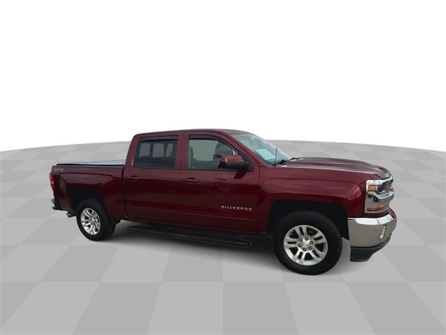 used 2016 Chevrolet Silverado 1500 car, priced at $19,994