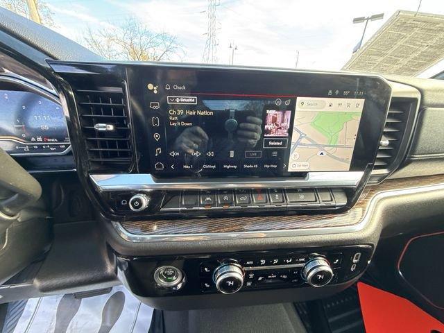 used 2024 GMC Sierra 1500 car, priced at $38,615