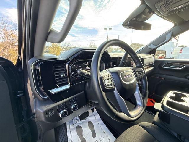 used 2024 GMC Sierra 1500 car, priced at $38,615