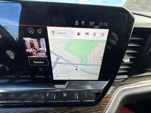 used 2024 GMC Sierra 1500 car, priced at $38,615