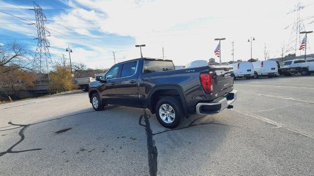 used 2024 GMC Sierra 1500 car, priced at $38,615
