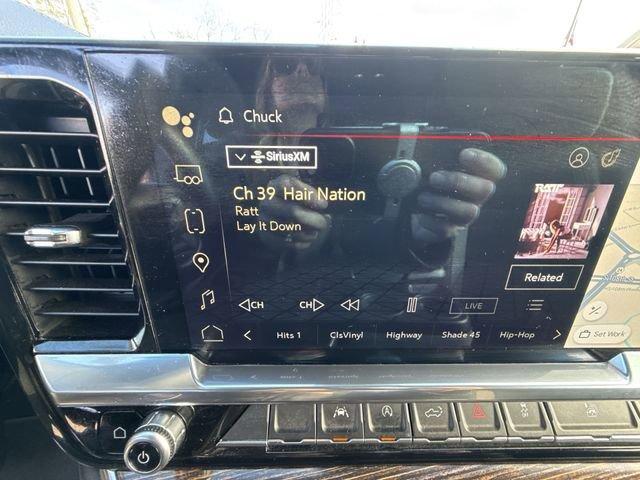 used 2024 GMC Sierra 1500 car, priced at $38,615