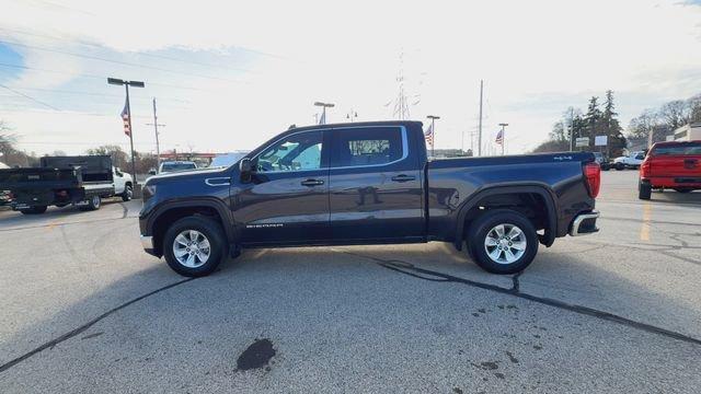 used 2024 GMC Sierra 1500 car, priced at $38,615