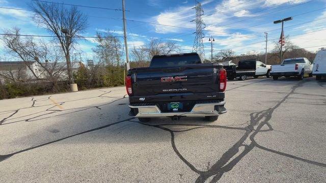 used 2024 GMC Sierra 1500 car, priced at $38,615