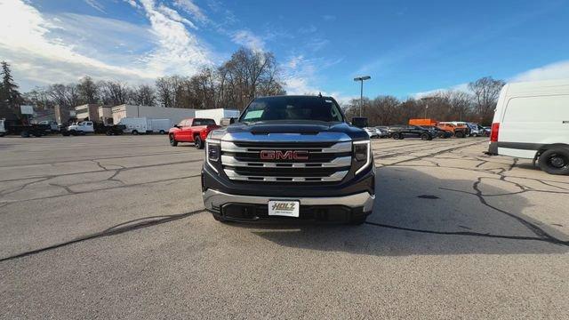 used 2024 GMC Sierra 1500 car, priced at $38,615
