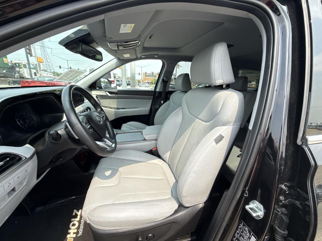 used 2022 Hyundai Palisade car, priced at $31,998