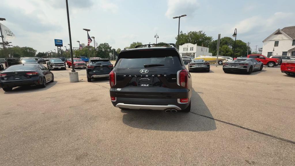 used 2022 Hyundai Palisade car, priced at $31,998