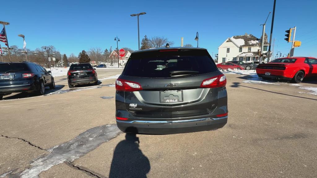 used 2019 Chevrolet Equinox car, priced at $13,897