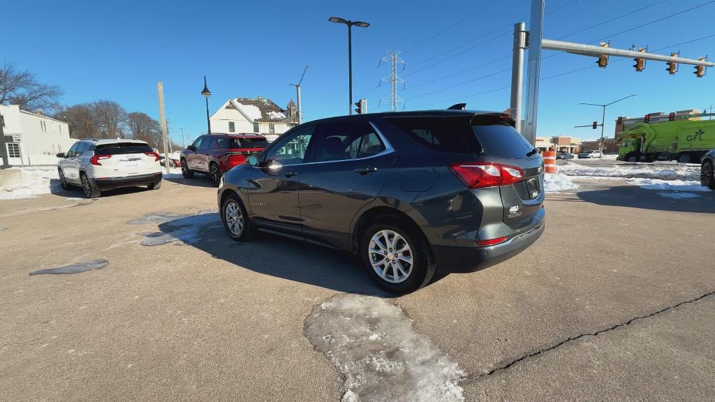 used 2019 Chevrolet Equinox car, priced at $13,897