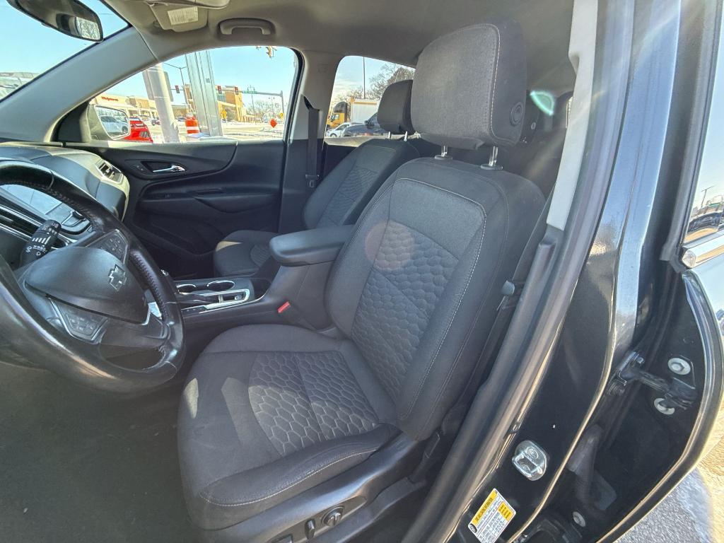 used 2019 Chevrolet Equinox car, priced at $13,897