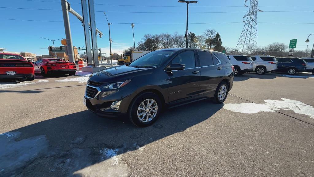 used 2019 Chevrolet Equinox car, priced at $13,897