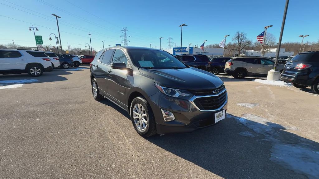 used 2019 Chevrolet Equinox car, priced at $13,897