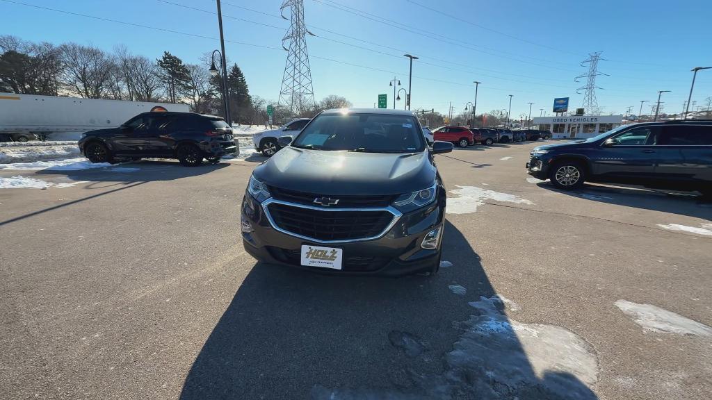 used 2019 Chevrolet Equinox car, priced at $13,897