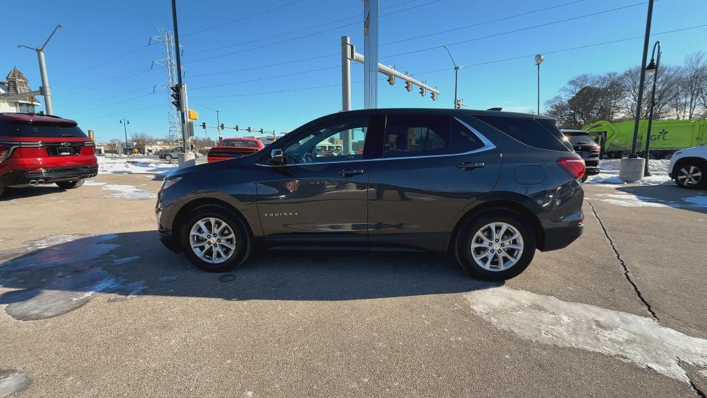 used 2019 Chevrolet Equinox car, priced at $13,897