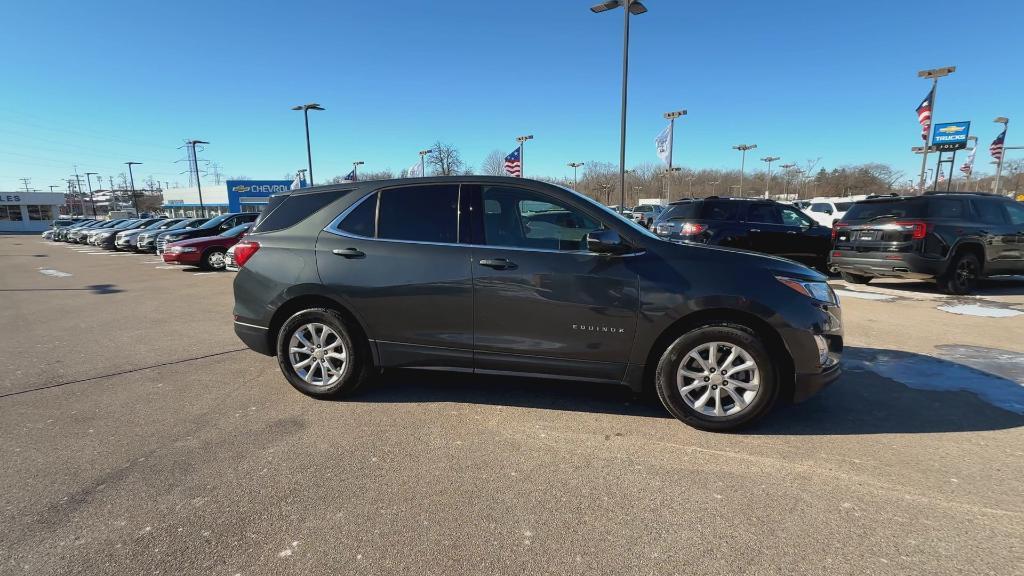 used 2019 Chevrolet Equinox car, priced at $13,897