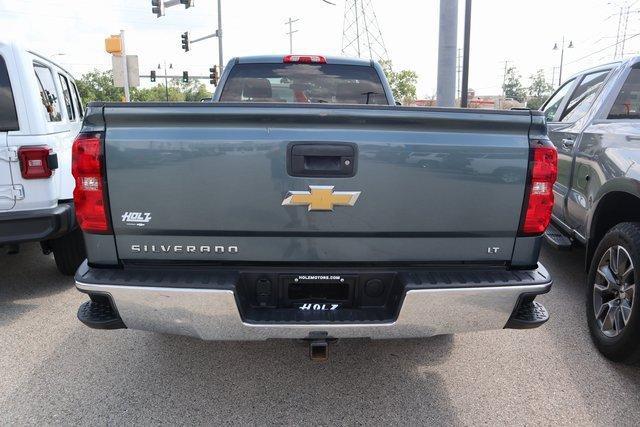 used 2014 Chevrolet Silverado 1500 car, priced at $21,544