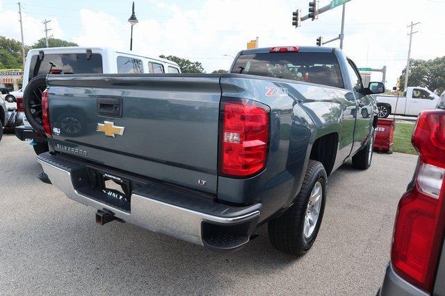 used 2014 Chevrolet Silverado 1500 car, priced at $21,544