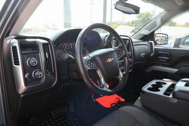 used 2014 Chevrolet Silverado 1500 car, priced at $21,544