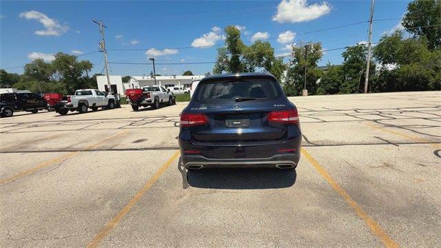used 2016 Mercedes-Benz GLC-Class car, priced at $21,995